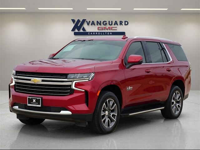 2021 Chevrolet Tahoe LT