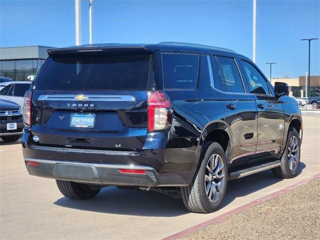 2021 Chevrolet Tahoe LT