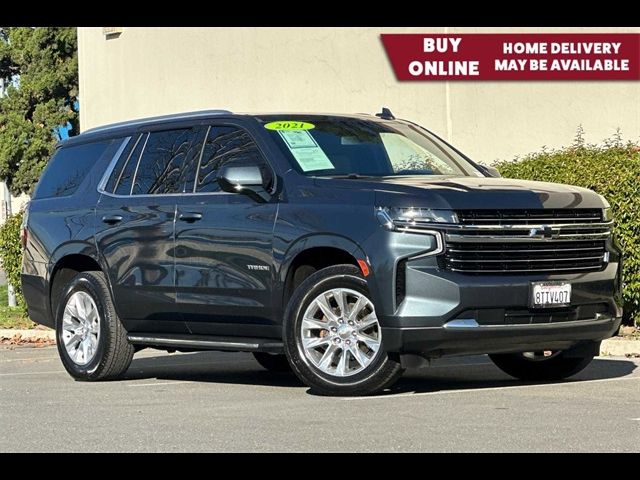 2021 Chevrolet Tahoe LT