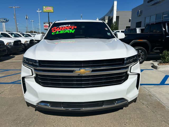 2021 Chevrolet Tahoe LT