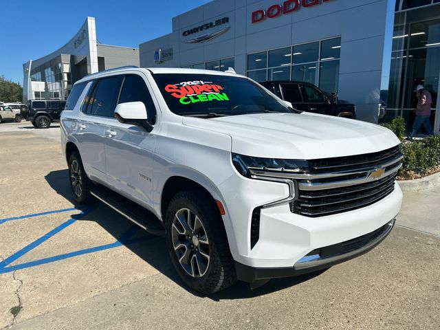 2021 Chevrolet Tahoe LT