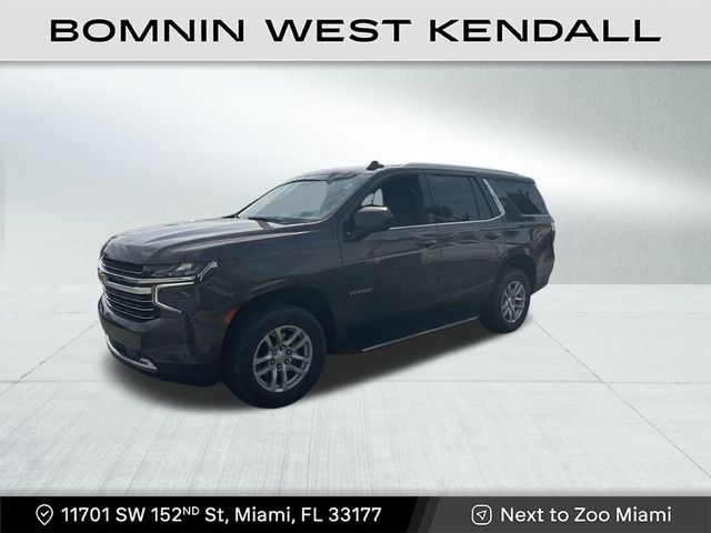 2021 Chevrolet Tahoe LT