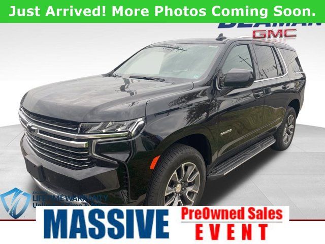 2021 Chevrolet Tahoe LT