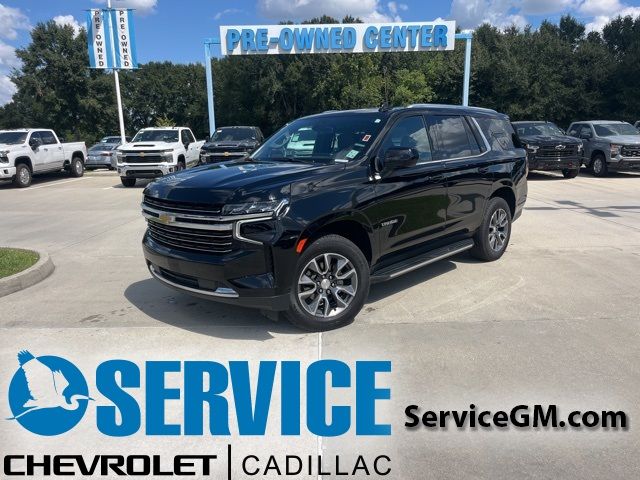 2021 Chevrolet Tahoe LT