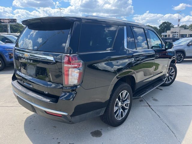 2021 Chevrolet Tahoe LT