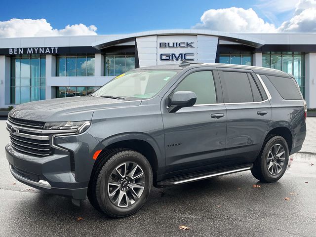 2021 Chevrolet Tahoe LT