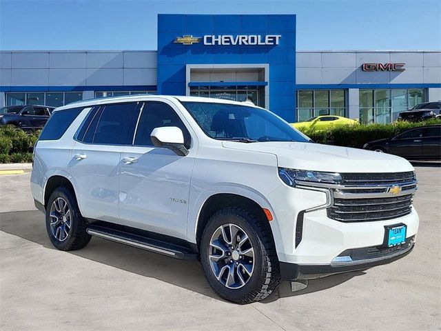 2021 Chevrolet Tahoe LT