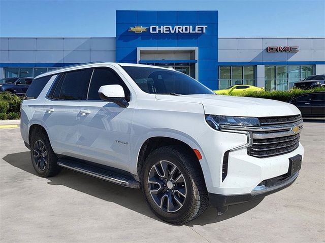 2021 Chevrolet Tahoe LT