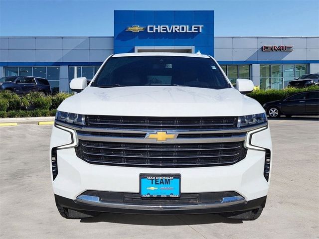 2021 Chevrolet Tahoe LT