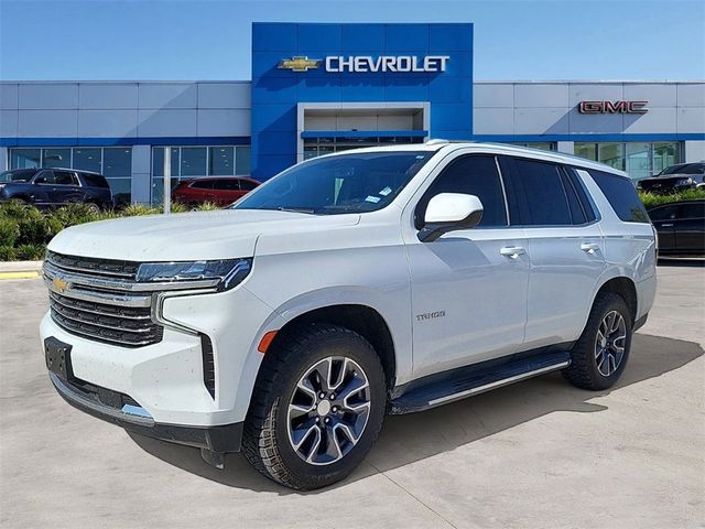 2021 Chevrolet Tahoe LT