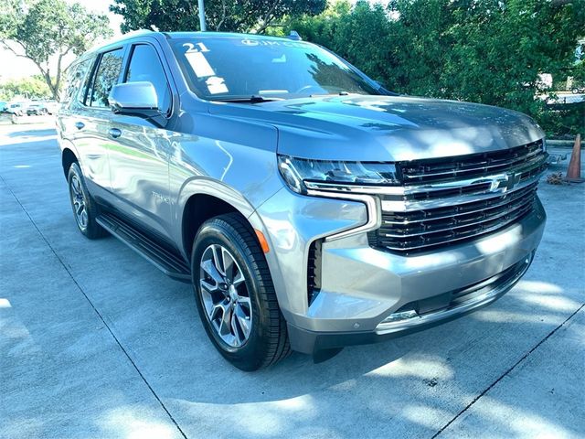 2021 Chevrolet Tahoe LT