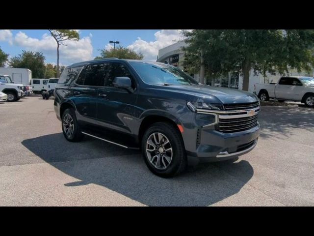 2021 Chevrolet Tahoe LT