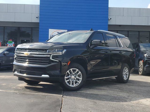 2021 Chevrolet Tahoe LT