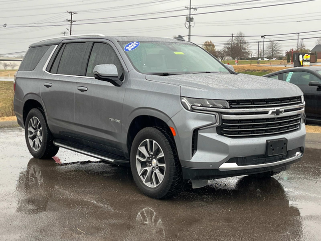 2021 Chevrolet Tahoe LT