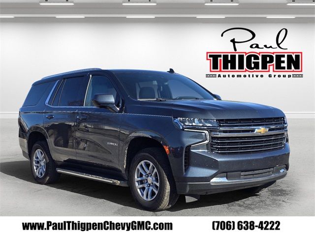 2021 Chevrolet Tahoe LT