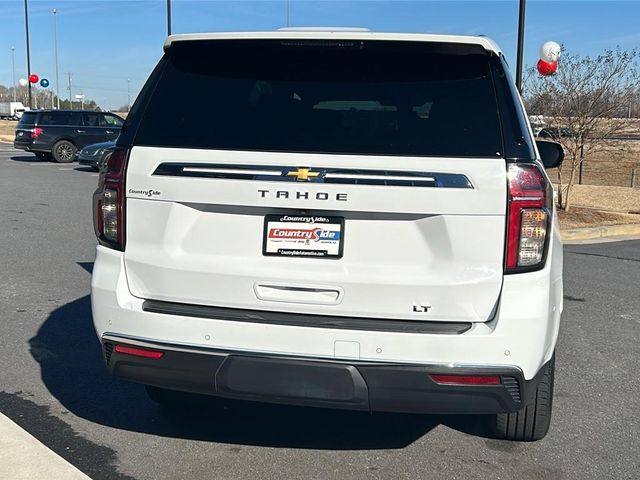 2021 Chevrolet Tahoe LT