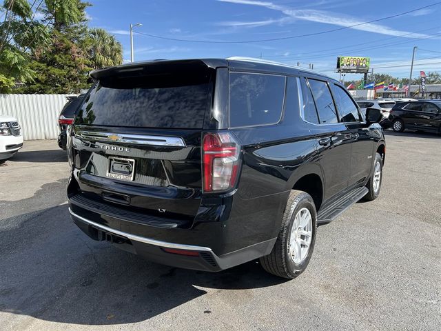 2021 Chevrolet Tahoe LT