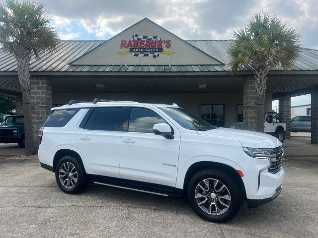 2021 Chevrolet Tahoe LT