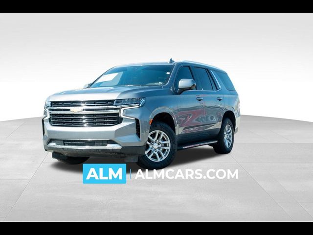 2021 Chevrolet Tahoe LT