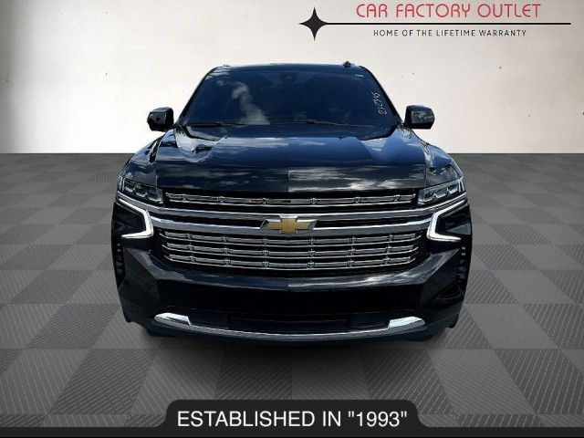 2021 Chevrolet Tahoe LT