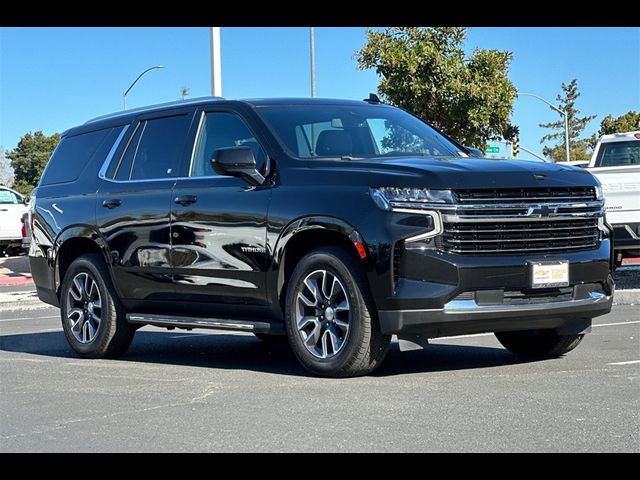 2021 Chevrolet Tahoe LT