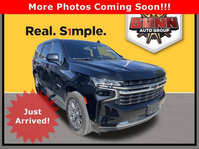 2021 Chevrolet Tahoe LT