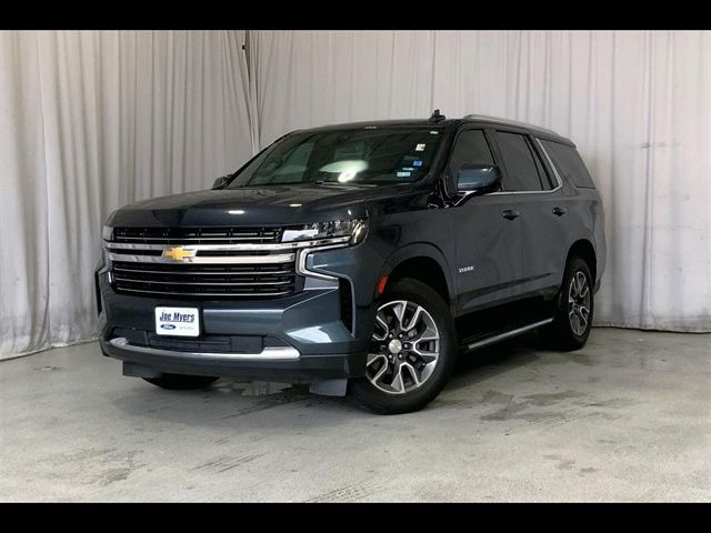 2021 Chevrolet Tahoe LT