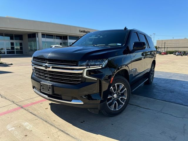 2021 Chevrolet Tahoe LT