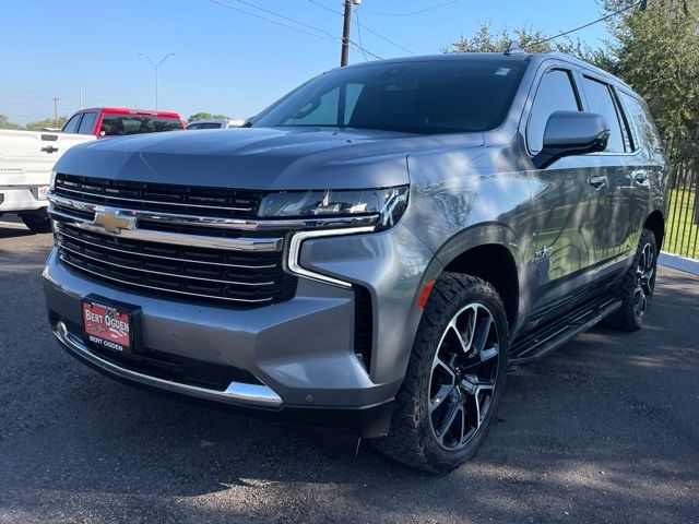 2021 Chevrolet Tahoe LT