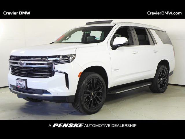 2021 Chevrolet Tahoe LT