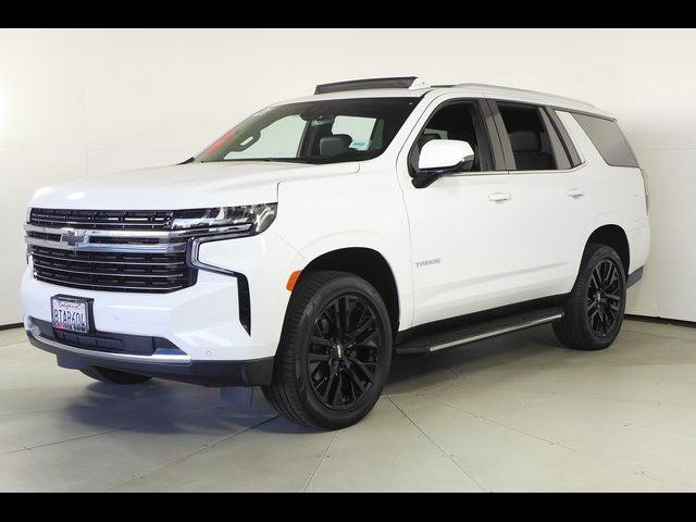 2021 Chevrolet Tahoe LT