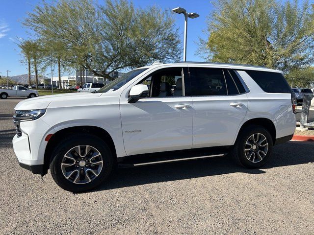 2021 Chevrolet Tahoe LT