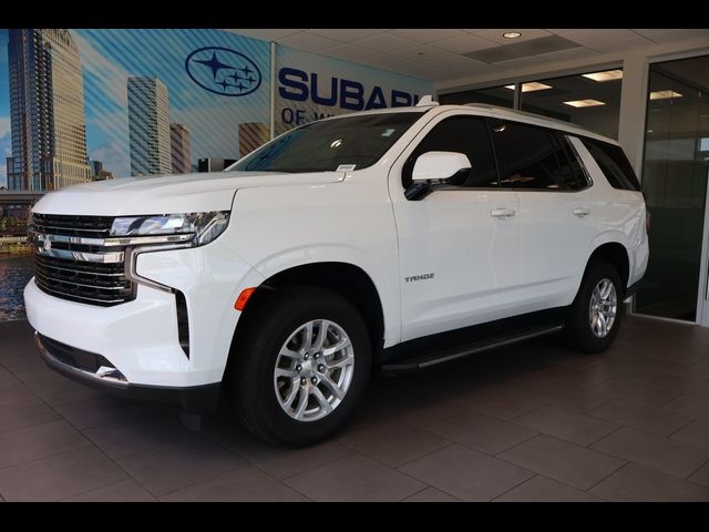 2021 Chevrolet Tahoe LT