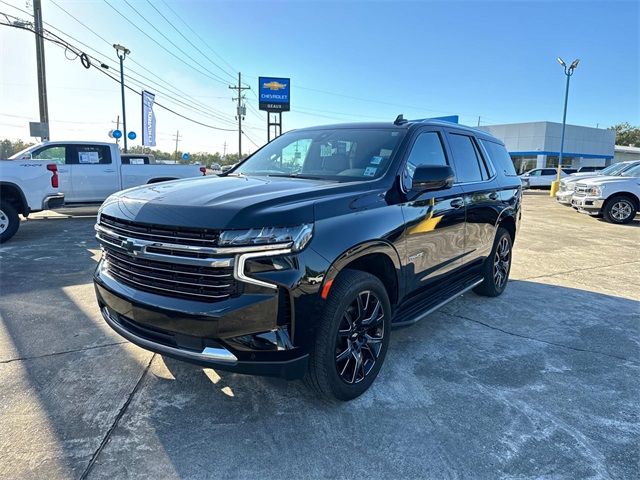 2021 Chevrolet Tahoe LT