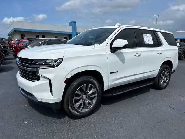 2021 Chevrolet Tahoe LT