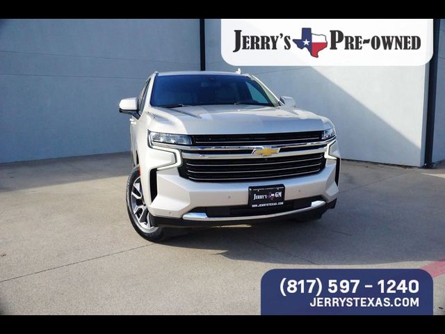 2021 Chevrolet Tahoe LT