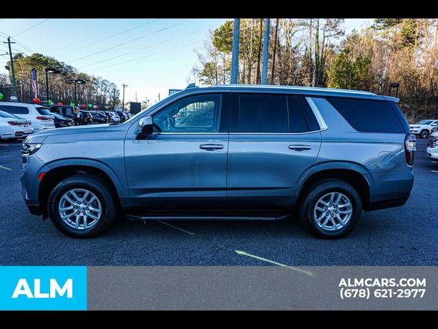 2021 Chevrolet Tahoe LT