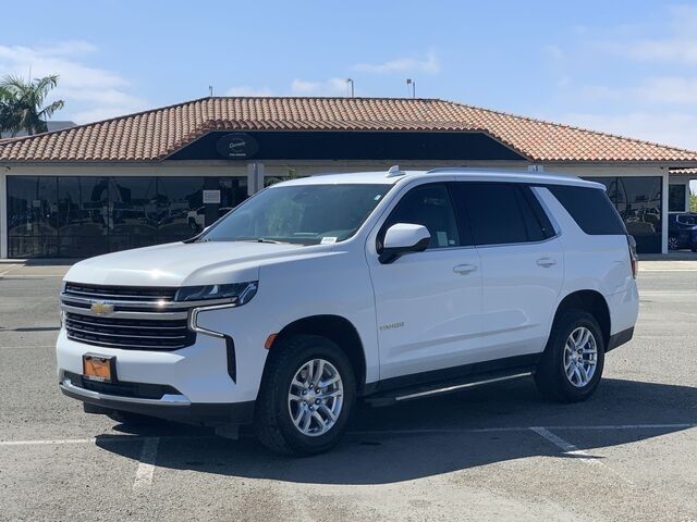 2021 Chevrolet Tahoe LT