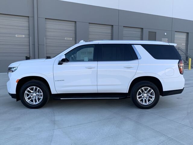 2021 Chevrolet Tahoe LT