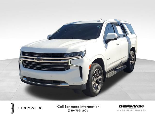 2021 Chevrolet Tahoe LT