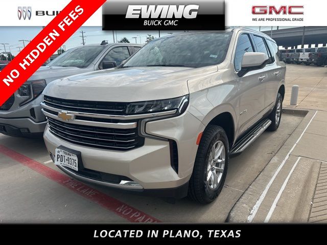 2021 Chevrolet Tahoe LT