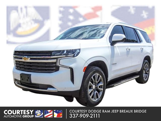 2021 Chevrolet Tahoe LT