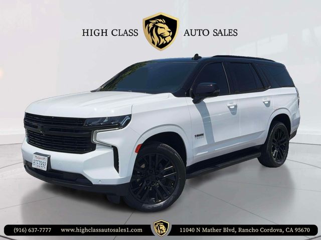 2021 Chevrolet Tahoe LT