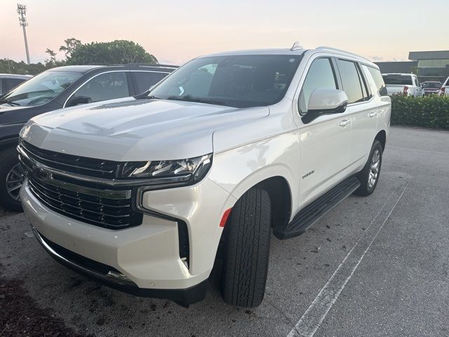 2021 Chevrolet Tahoe LT