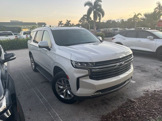 2021 Chevrolet Tahoe LT