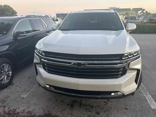 2021 Chevrolet Tahoe LT