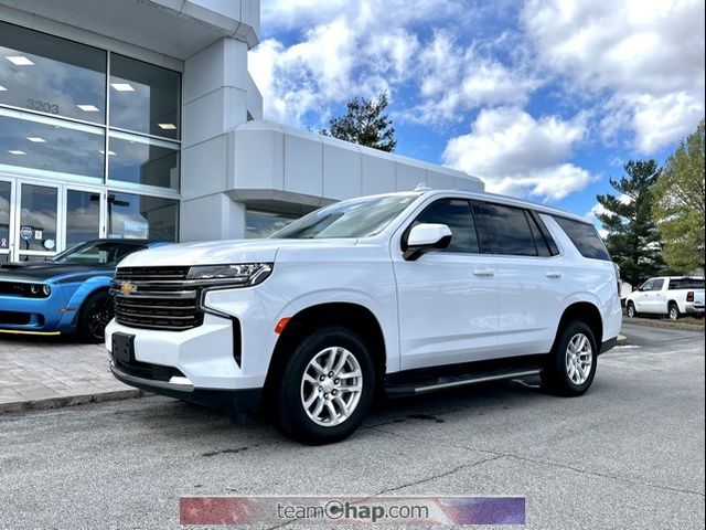 2021 Chevrolet Tahoe LT