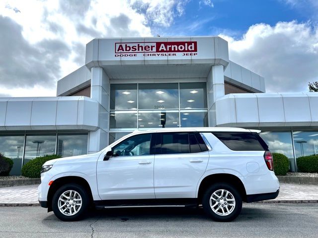 2021 Chevrolet Tahoe LT