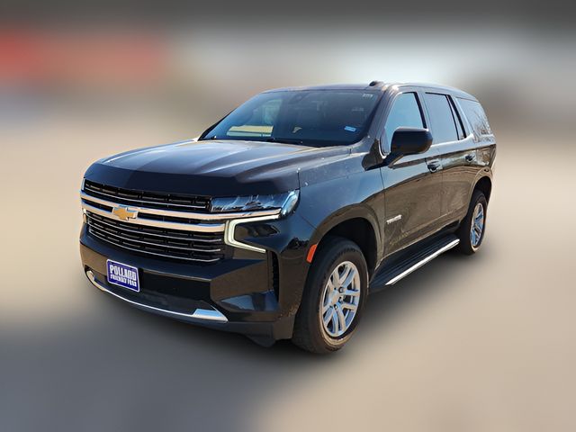 2021 Chevrolet Tahoe LT