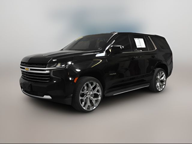 2021 Chevrolet Tahoe LT